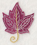 Fall Breeze Maple Leaf