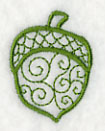 Fall Acorn 3