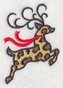 Wild Reindeer - Leopard