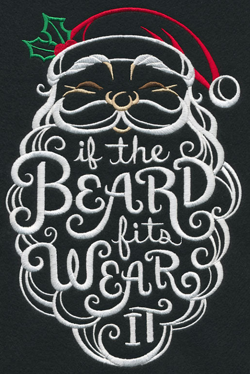 If the Beard Fits