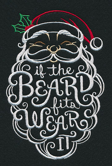 If the Beard Fits