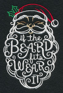 If the Beard Fits