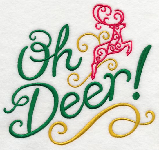 Oh Deer!