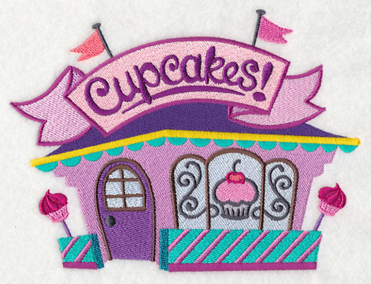Cute Cupcakes Bakery