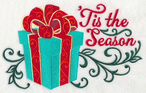 Tis the Season with Filigree