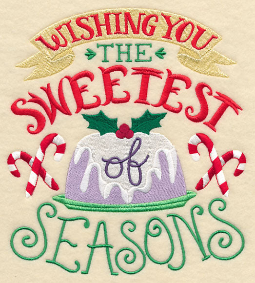 Wishing You the Sweetest of Seasons