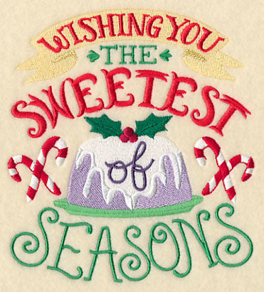 Wishing You the Sweetest of Seasons