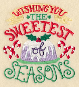 Wishing You the Sweetest of Seasons
