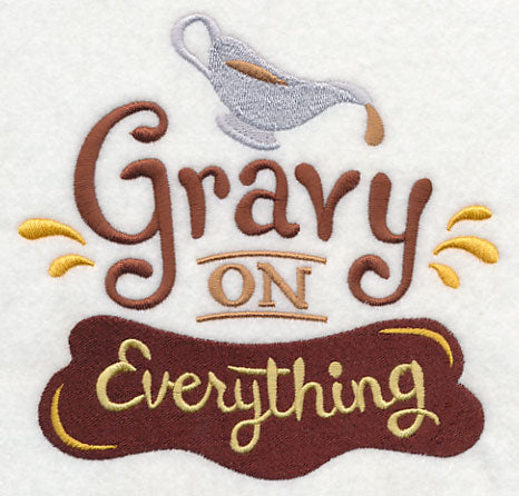 Gravy on Everything