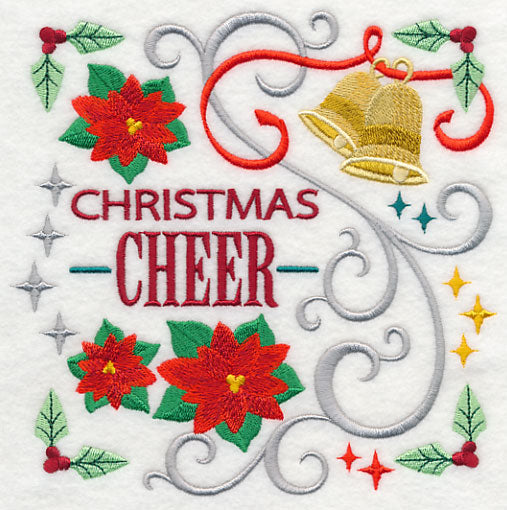 Christmas Cheer Square
