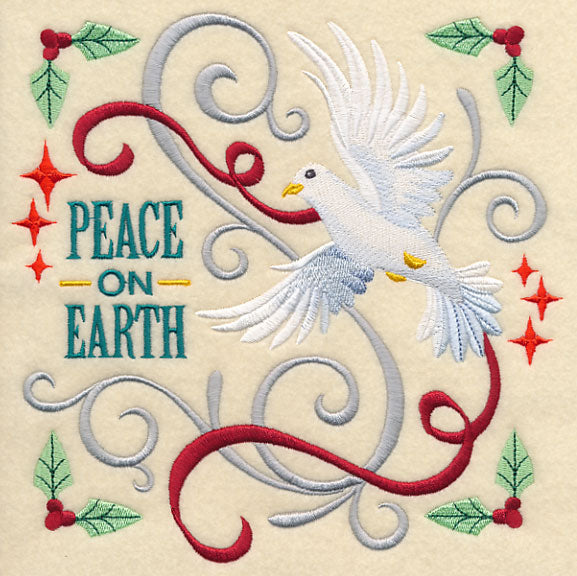 Peace on Earth Square