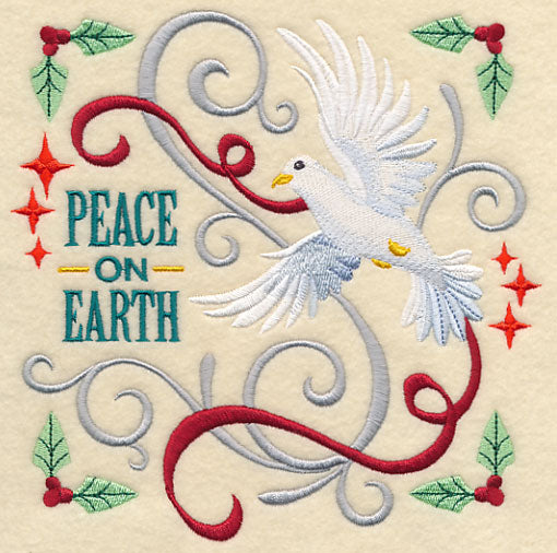 Peace on Earth Square