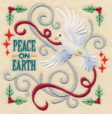 Peace on Earth Square