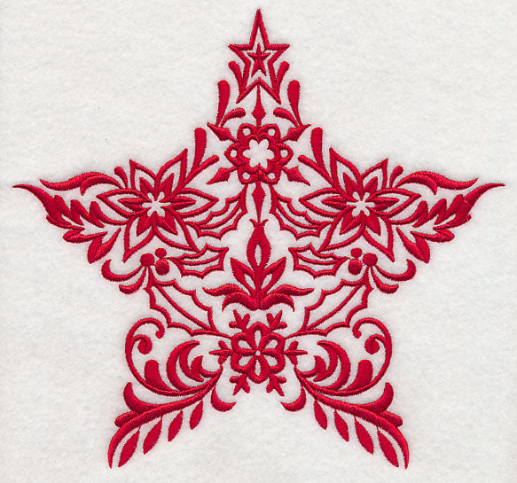 Scandinavian Christmas Star