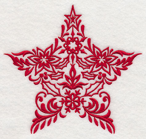 Scandinavian Christmas Star