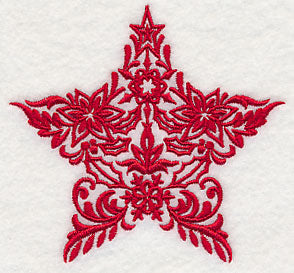 Scandinavian Christmas Star