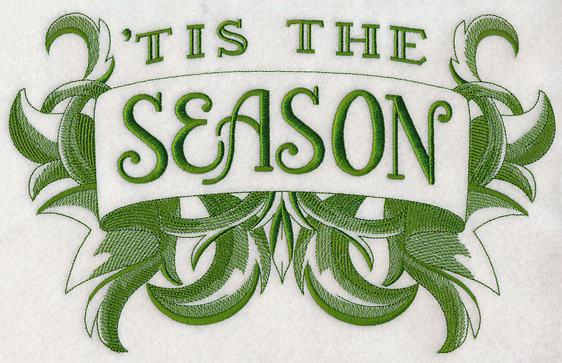 Tis the Season with Baroque Flourish