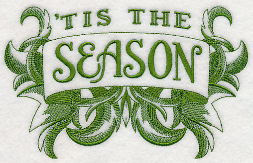 Tis the Season with Baroque Flourish