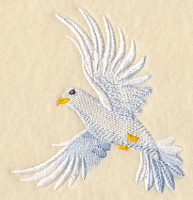 Flying Dove