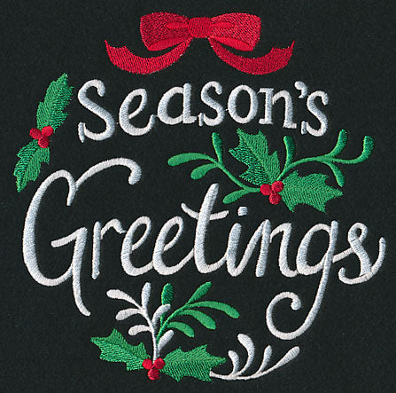 Season's Greetings
