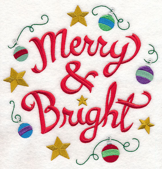 Merry & Bright