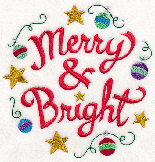 Merry & Bright