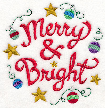 Merry & Bright