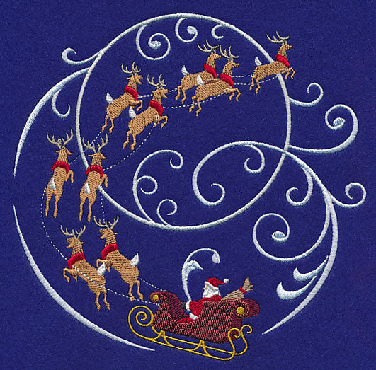 Santa's Midnight Ride