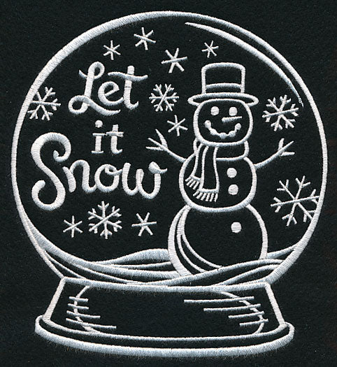 Let It Snowglobe