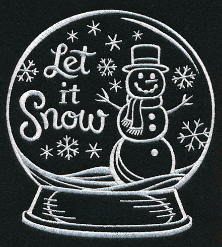 Let It Snowglobe