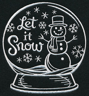 Let It Snowglobe