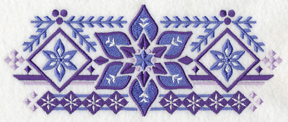 Nordic Winter Flower