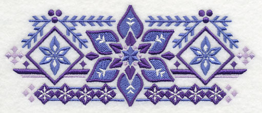 Nordic Winter Flower