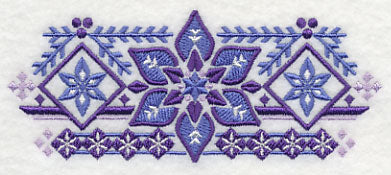 Nordic Winter Flower