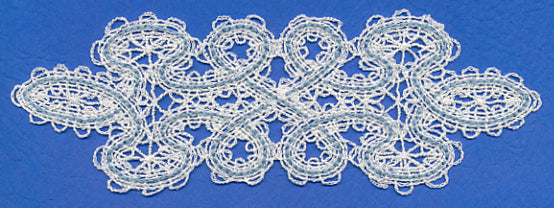 Fine Fashions Border (Battenburg Lace)