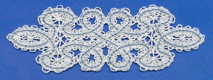 Fine Fashions Border (Battenburg Lace)