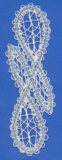 Fine Fashions Spray (Battenburg Lace)