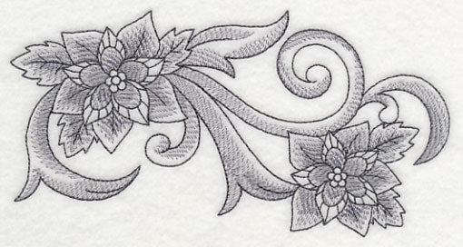 Classic Christmas Poinsettia