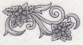 Classic Christmas Poinsettia