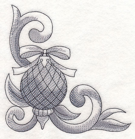 Classic Christmas Joy Corner