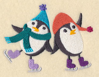 Frosty Penguins 4
