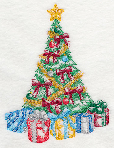 Christmas Tree (Toile)