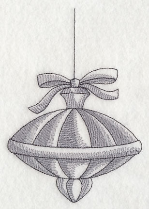 Classic Christmas Ornament 4