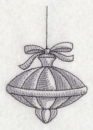 Classic Christmas Ornament 4