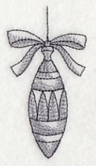 Classic Christmas Ornament 5