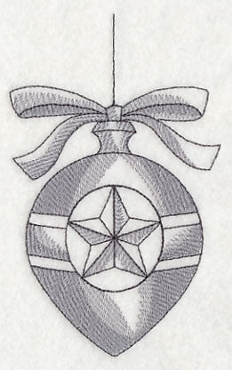 Classic Christmas Ornament 6