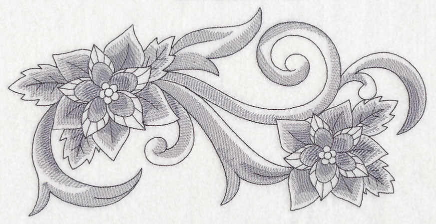 Classic Christmas Poinsettia