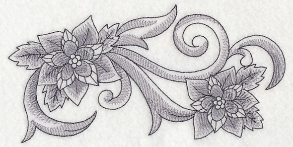 Classic Christmas Poinsettia