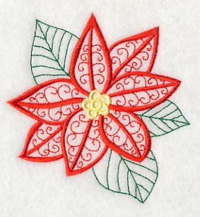 Pretty Poinsettia 4