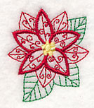 Pretty Poinsettia 5
